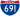 Дорожный знак I-691