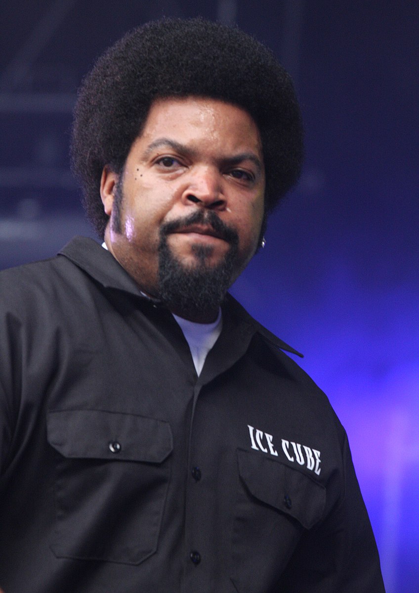 Ice Cube 2021