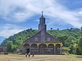 Iglesia de Quinchao