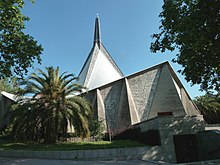Iglesia de Guadalupe, 1961-1967 (Madrid)[82]​
