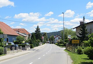 Ihan Place in Upper Carniola, Slovenia