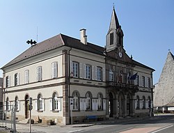 Skyline of Illfurth