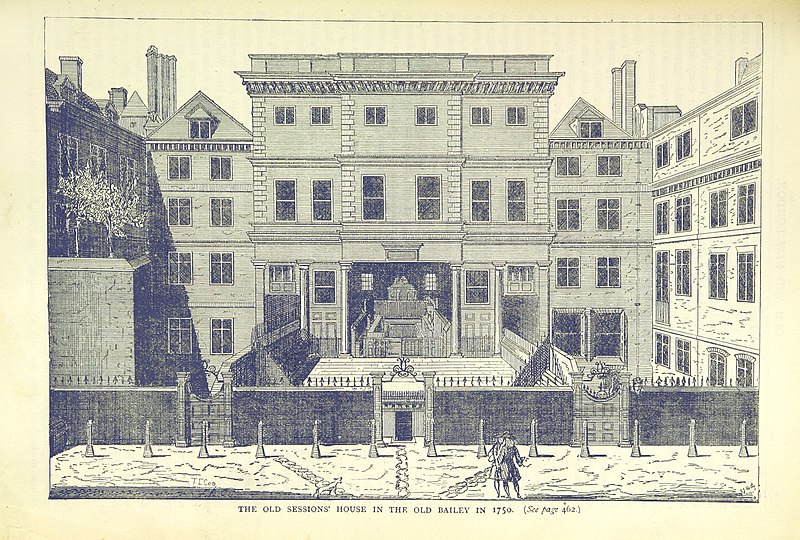 File:Image taken from page 1057 of 'Old and New London, etc' (11190119343).jpg