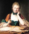 Pienoiskuva sivulle Émilie du Châtelet