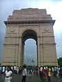 File:Indian Gate Delhi.jpg