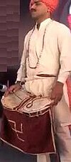 Индийский барабанщик.JPG