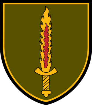 <span class="mw-page-title-main">Lithuanian Special Operations Force</span> Military unit