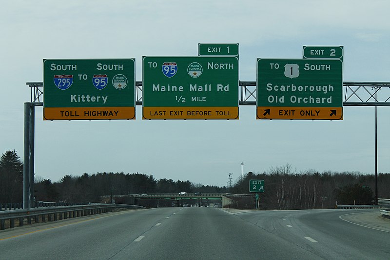 File:Int295sRoadME-Exit2-ToUS1sSign (35383314206).jpg