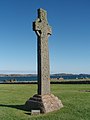 * Nomination St Martin's cross near Iona Abbey, Isle of Iona, Scotland. 8th century high cross made from a single slab of stone, still at its original place. --Akela NDE 21:32, 24 May 2012 (UTC) * Decline Good composition and nice subject but way too blurry and noisy. --Selbymay 21:54, 24 May 2012 (UTC)