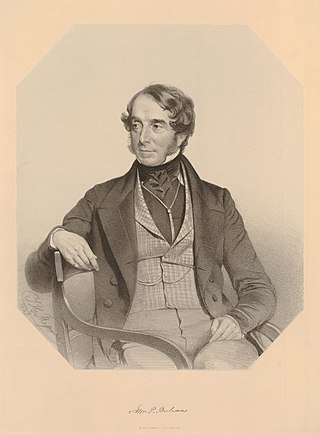 <span class="mw-page-title-main">John Boileau</span> British baronet and archaeologist (1794–1869)