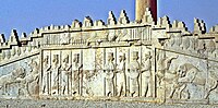 Apadana in Persepolis