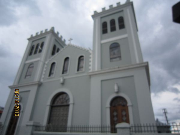 Anthony of Padua Roman Catholic parish church