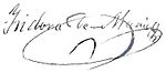 Signature