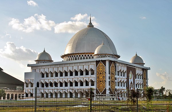 Image: Islamic Centre Palangkaraya