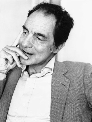 <span class="mw-page-title-main">Italo Calvino</span> Italian writer and journalist (1923–1985)