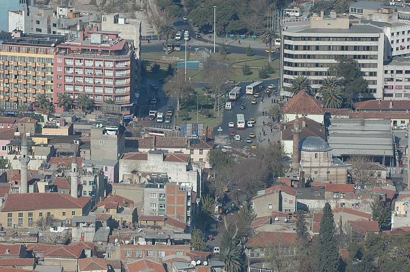 File:Izmir view from citadel 5689.jpg