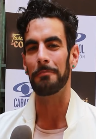 <span class="mw-page-title-main">Javier Jattin</span> Colombian actor and model