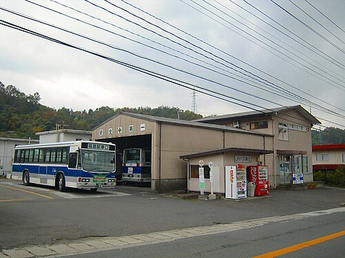 ジェイアールバス東北福島支店 Wikiwand