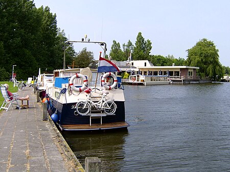 Jachthaven, Nieuwe Niedorp