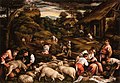 „Vasara“ arba „Izaoko paaukojimas“ (apie 1575, Meno istorijos muziejus Vienoje)
