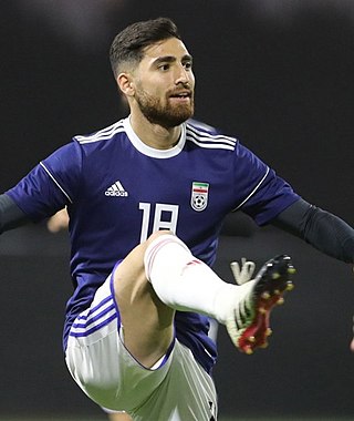 <span class="mw-page-title-main">Alireza Jahanbakhsh</span> Iranian footballer