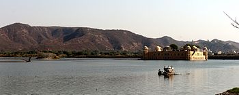 Jal mahal scenic view.jpg