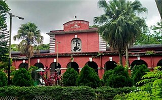 <span class="mw-page-title-main">Jalpaiguri Zilla School</span> Educational institution in Jalpaiguri, West Bengal, India