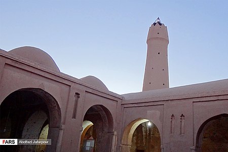 Jameh Mosque of Fahraj 13960906 07.jpg