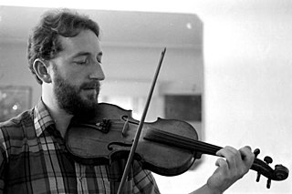 <span class="mw-page-title-main">James Kelly (fiddler)</span> Irish fiddler