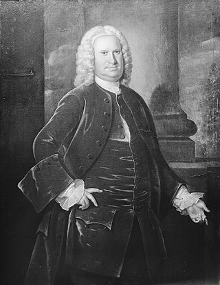 <span class="mw-page-title-main">James Tilghman</span> American politician (1716–1793)