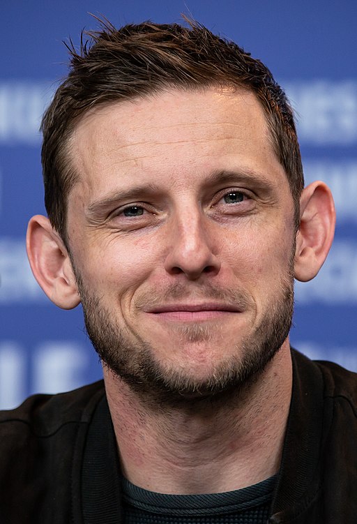 Jamie Bell in 2019