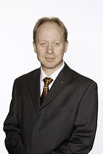 Jan Arild Ellingsen Norwegian politician