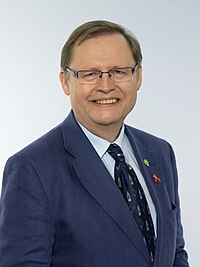 Jan Lindholm: Svensk politiker