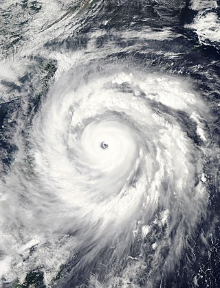 <span class="mw-page-title-main">Typhoon Jangmi (2008)</span> Pacific typhoon in 2008
