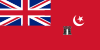 Janjira State Merchant Flag vector.svg