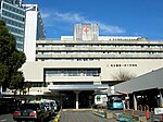 日本赤十字社愛知医療センター名古屋第一病院: 概要, 沿革, 診療科