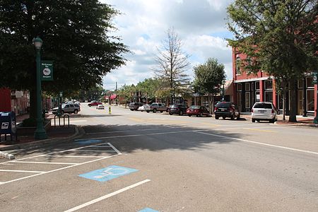 Jasper, Georgia downtown.JPG