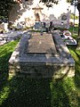 Гробът на епископ Хоенлое-Валденбург-Бартенщайн в Яворник