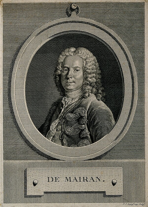 Engraving by Pierre-Charles Ingouf (1746–1800)