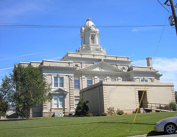 Jefferson County Courthouse