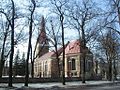 Jelgavas Svētās Annas evaņģēliski luteriskā baznīca Lielajā ielā 22a