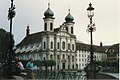 Jesuitenkirche, Lucerne, 1989