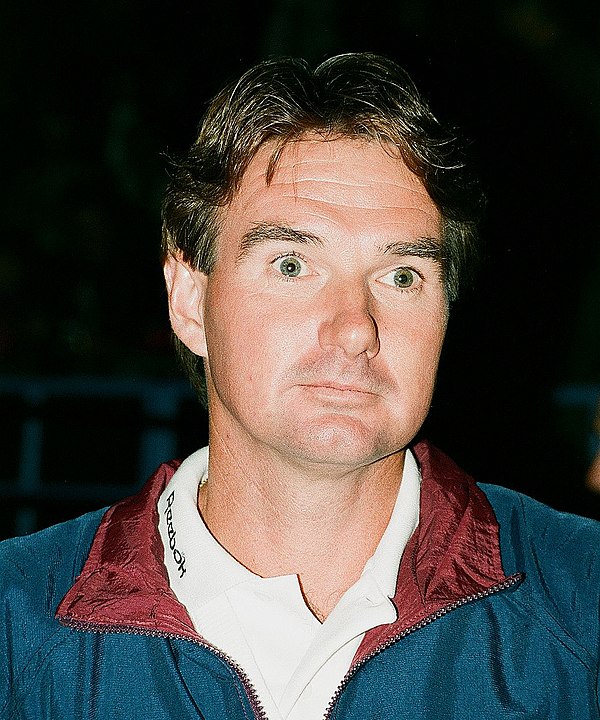 Connors in 1994