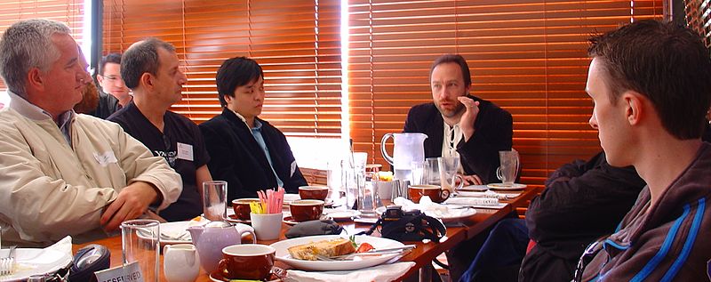 File:Jimmy Wales at WikiProject Western Australia meetup.JPG