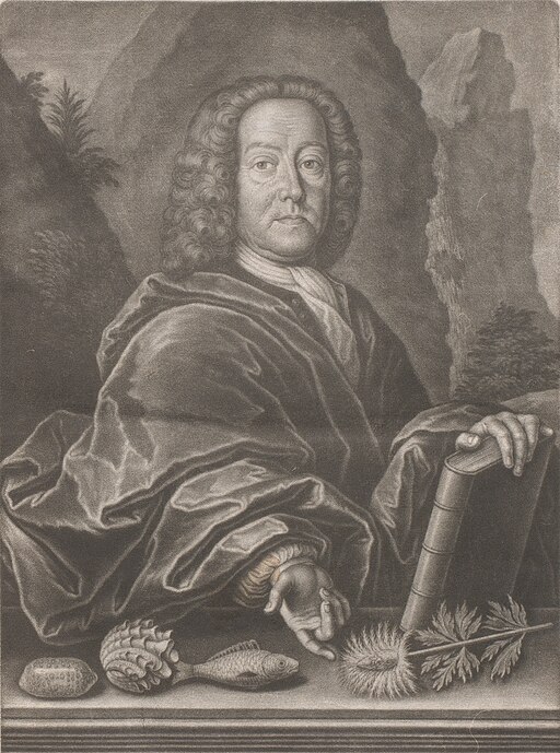 Johann Jakob Scheuchzer (1731) (cropped)