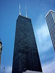 John Hancock Center - Chicago, États-Unis.