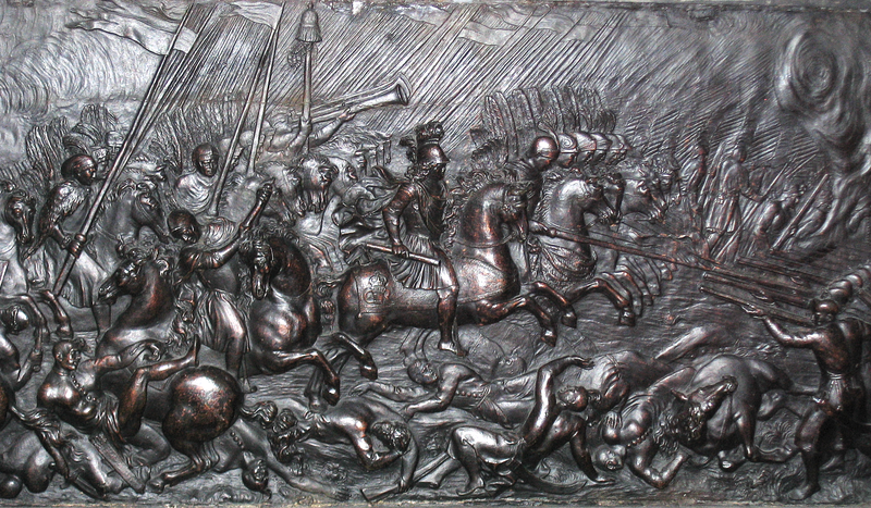 File:John II Casimir Vasa at Battle of Beresteczko 1651.PNG