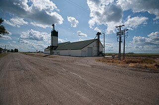 <span class="mw-page-title-main">Joliette, North Dakota</span> Unincorporated community in North Dakota, U.S.