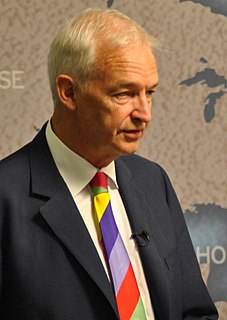 Jon Snow (journalist) English journalist and television presenter