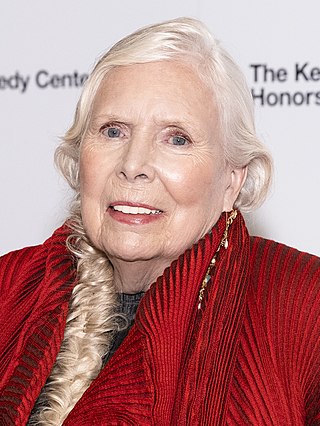 <span class="mw-page-title-main">Joni Mitchell</span> Canadian-American singer-songwriter (born 1943)